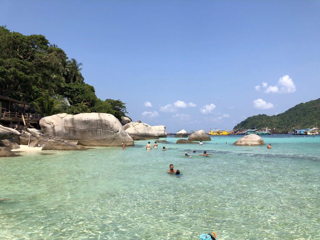 Nangyuan-Island-Beach