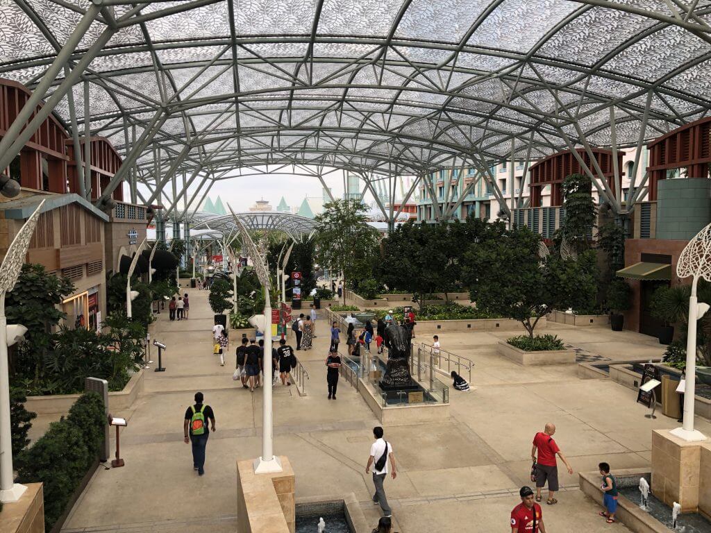 Centre Sentosa