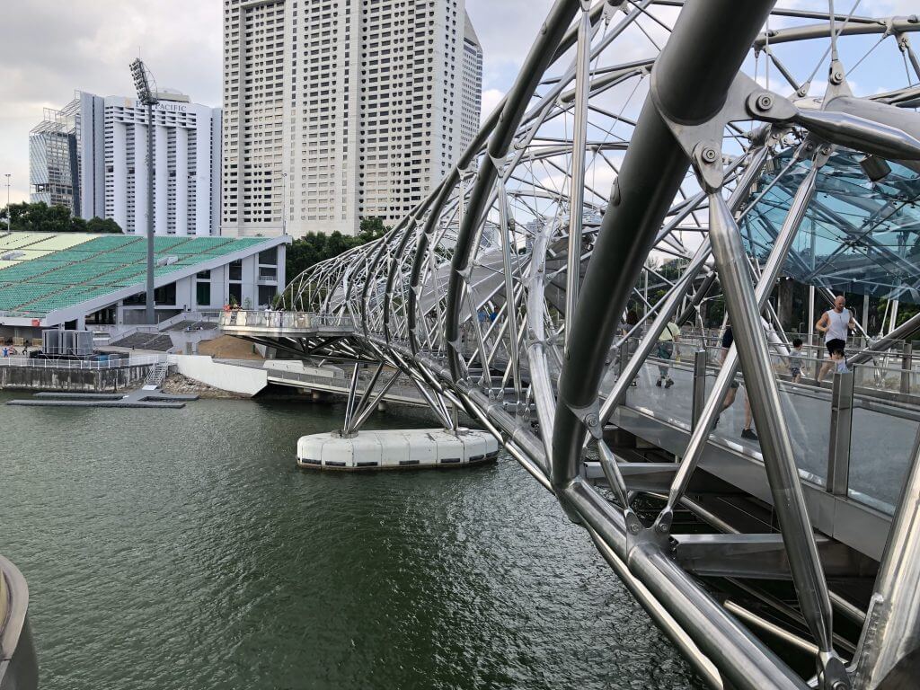 Helix Bridge
