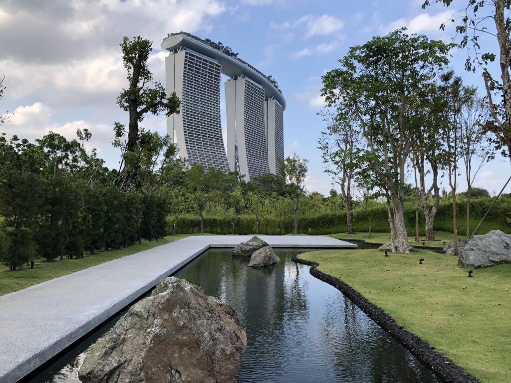 Marina Bay Sands