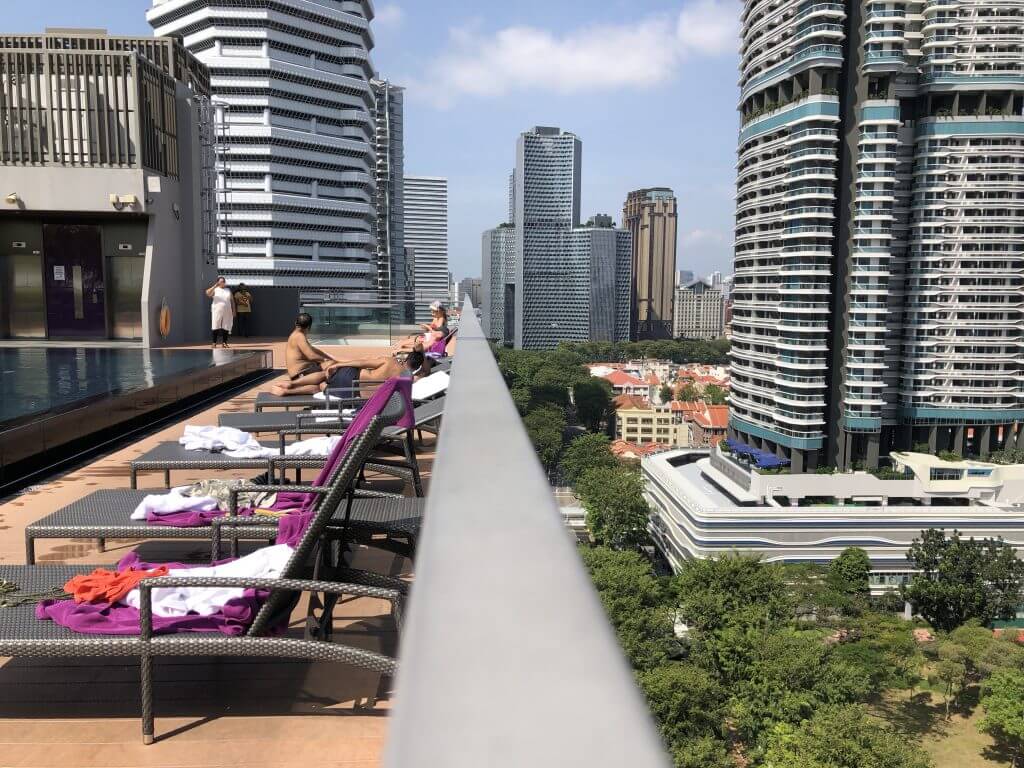 Hôtel Singapore Beach Road