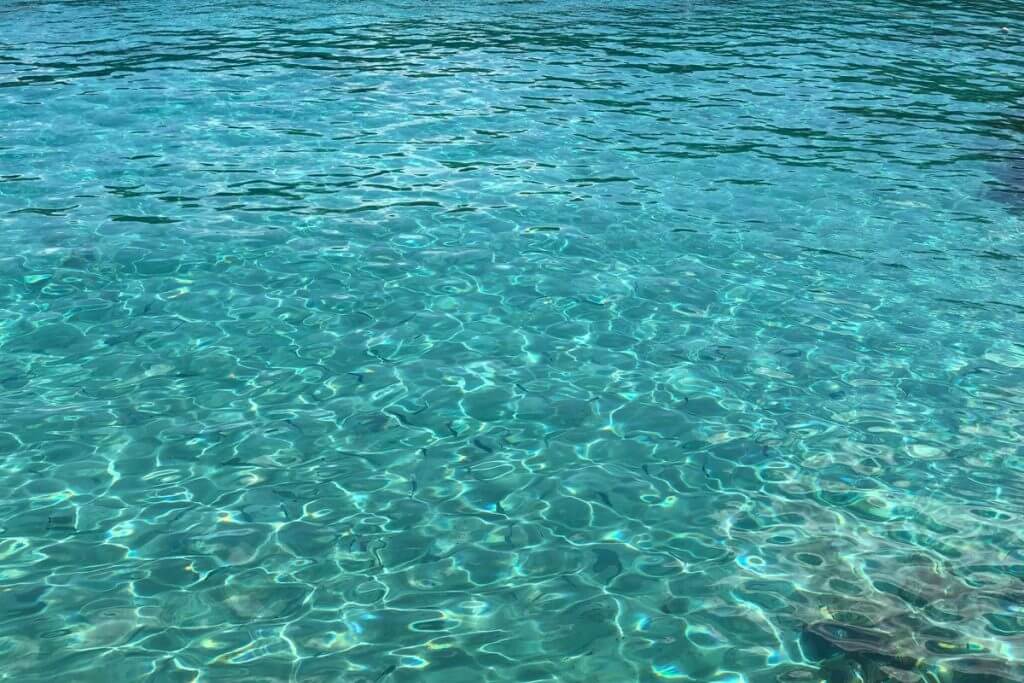 Cala comte eau