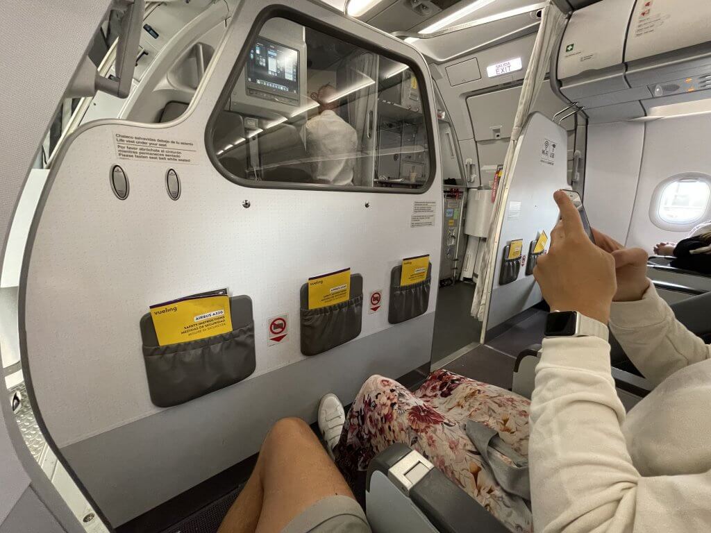 Pitch Vueling