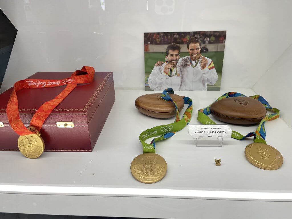 Or Olympique Nadal