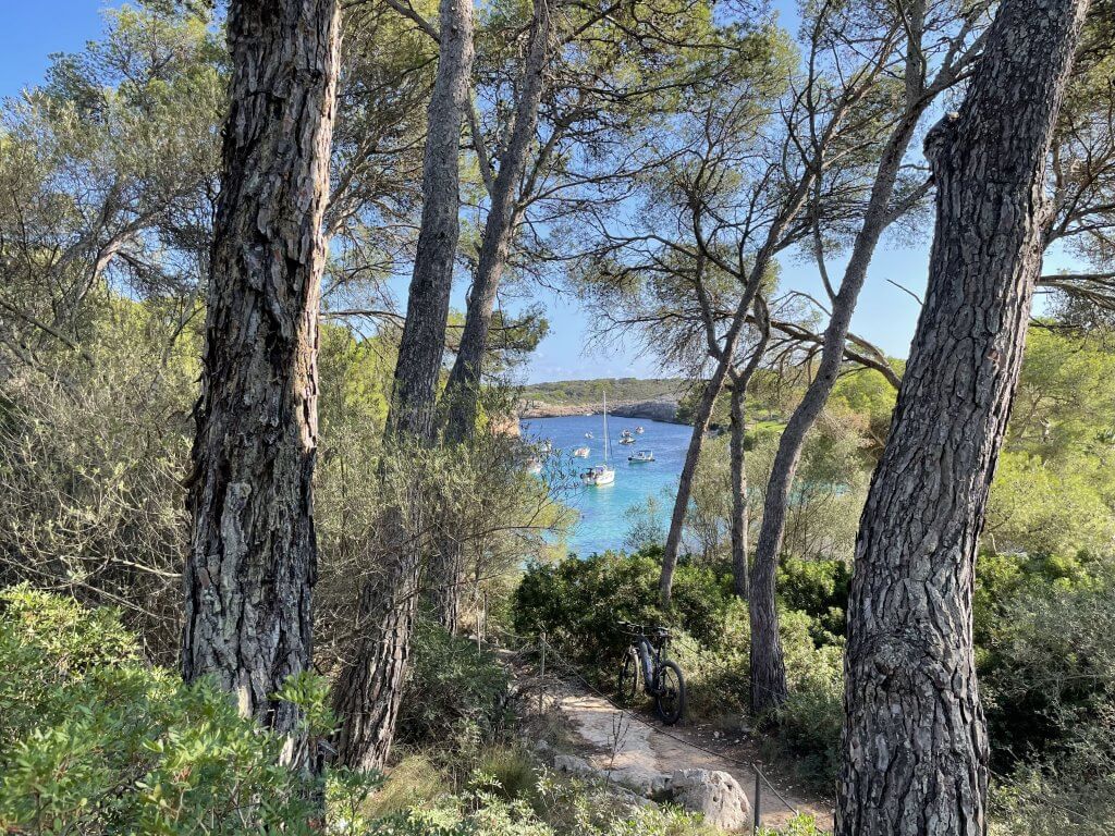 Cala Mitjana