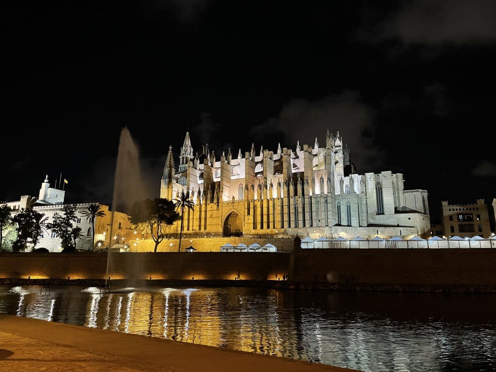 Cathédrale de Santa María de Palma de Mallorca