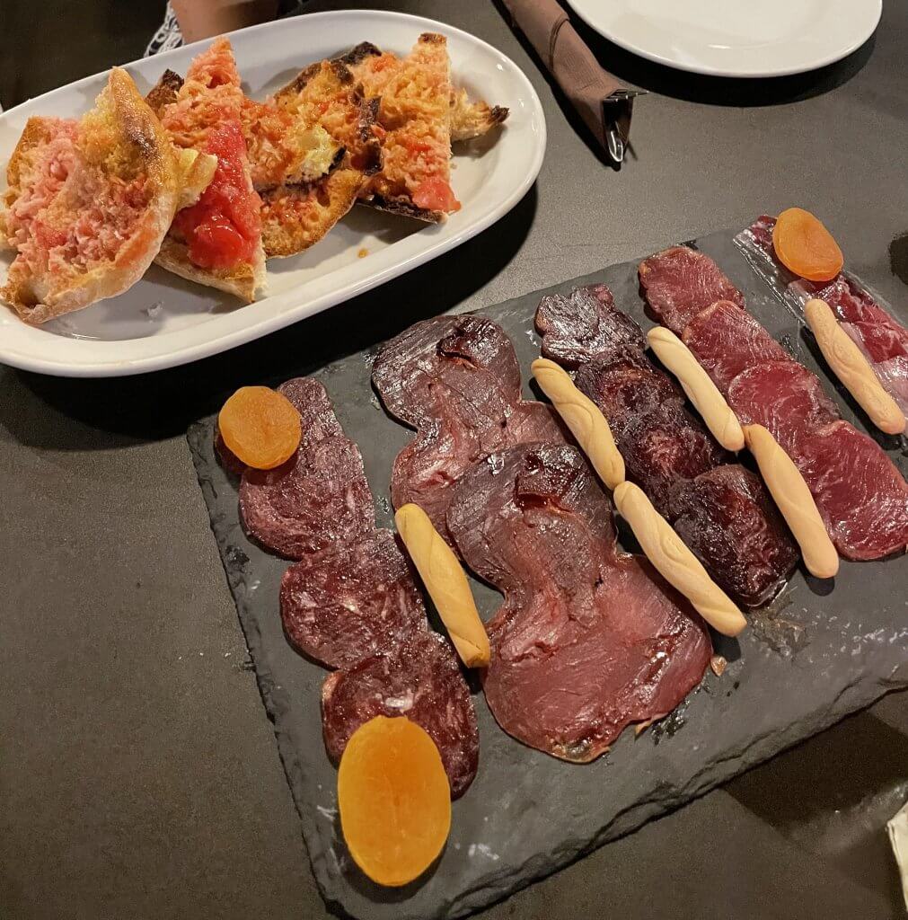 Tapas Restaurante Tramuntana