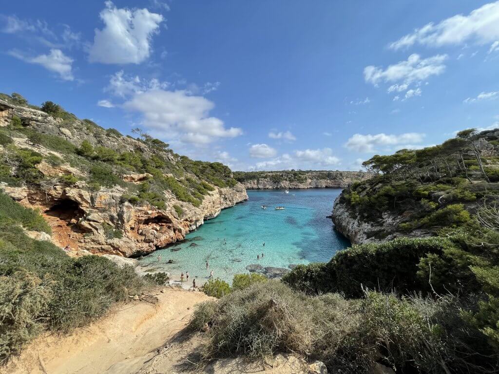 Caló del Moro
