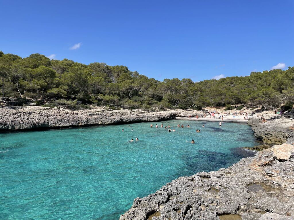 Caló des Borgit