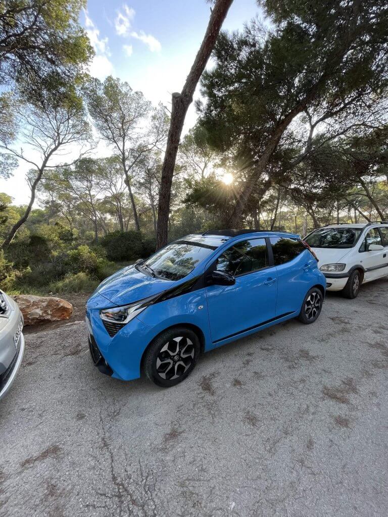 voiture