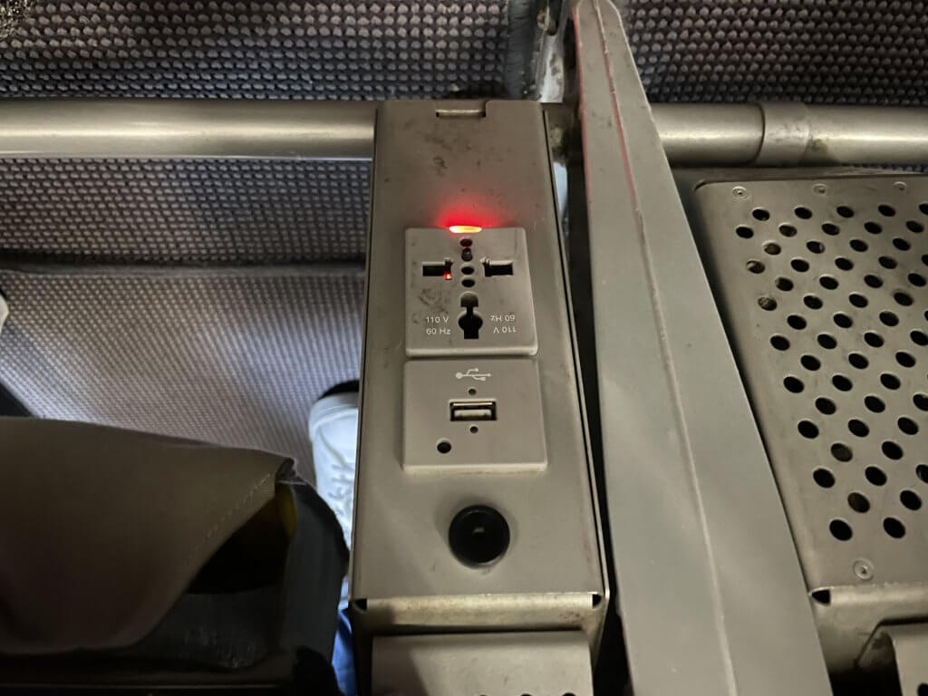 Prises Vueling Space One