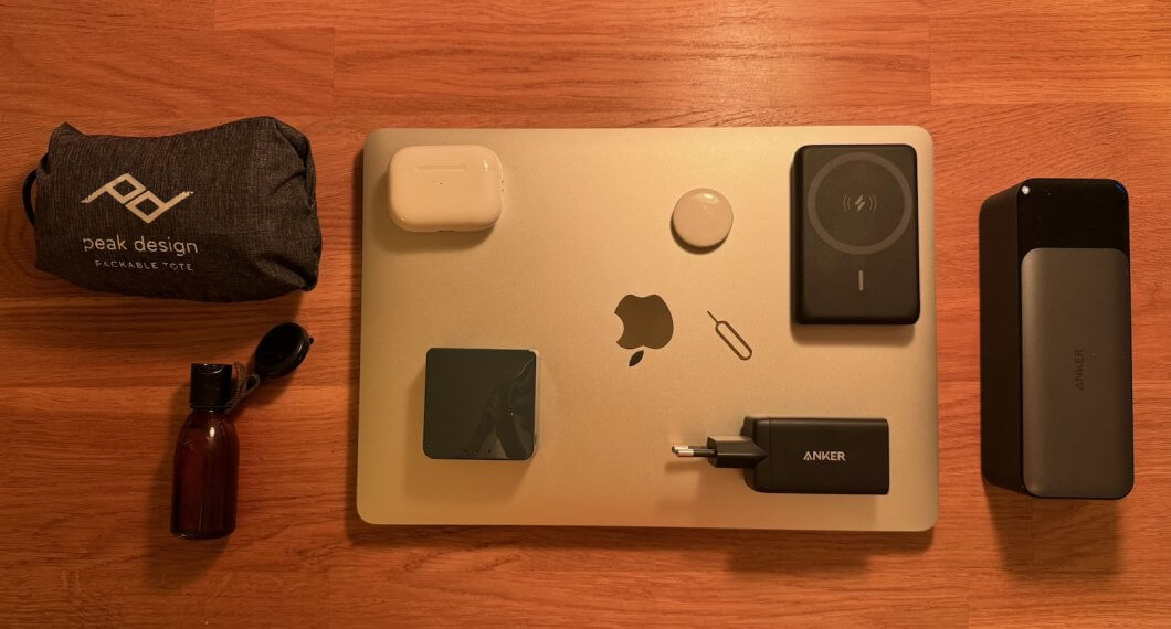 10 objets indispensables